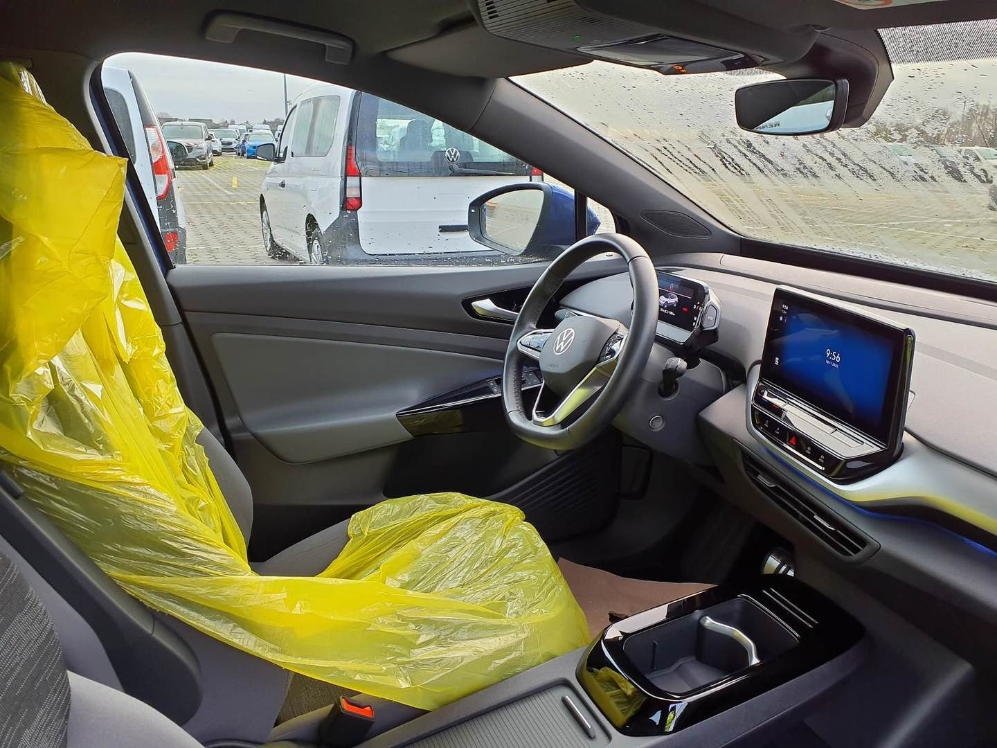 VW ID.4 Pro Performance