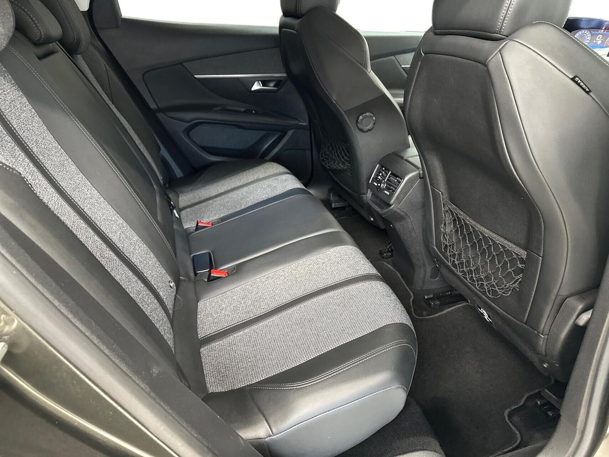 Peugeot 3008 BlueHDi 130 Allure EAT8 billede 12