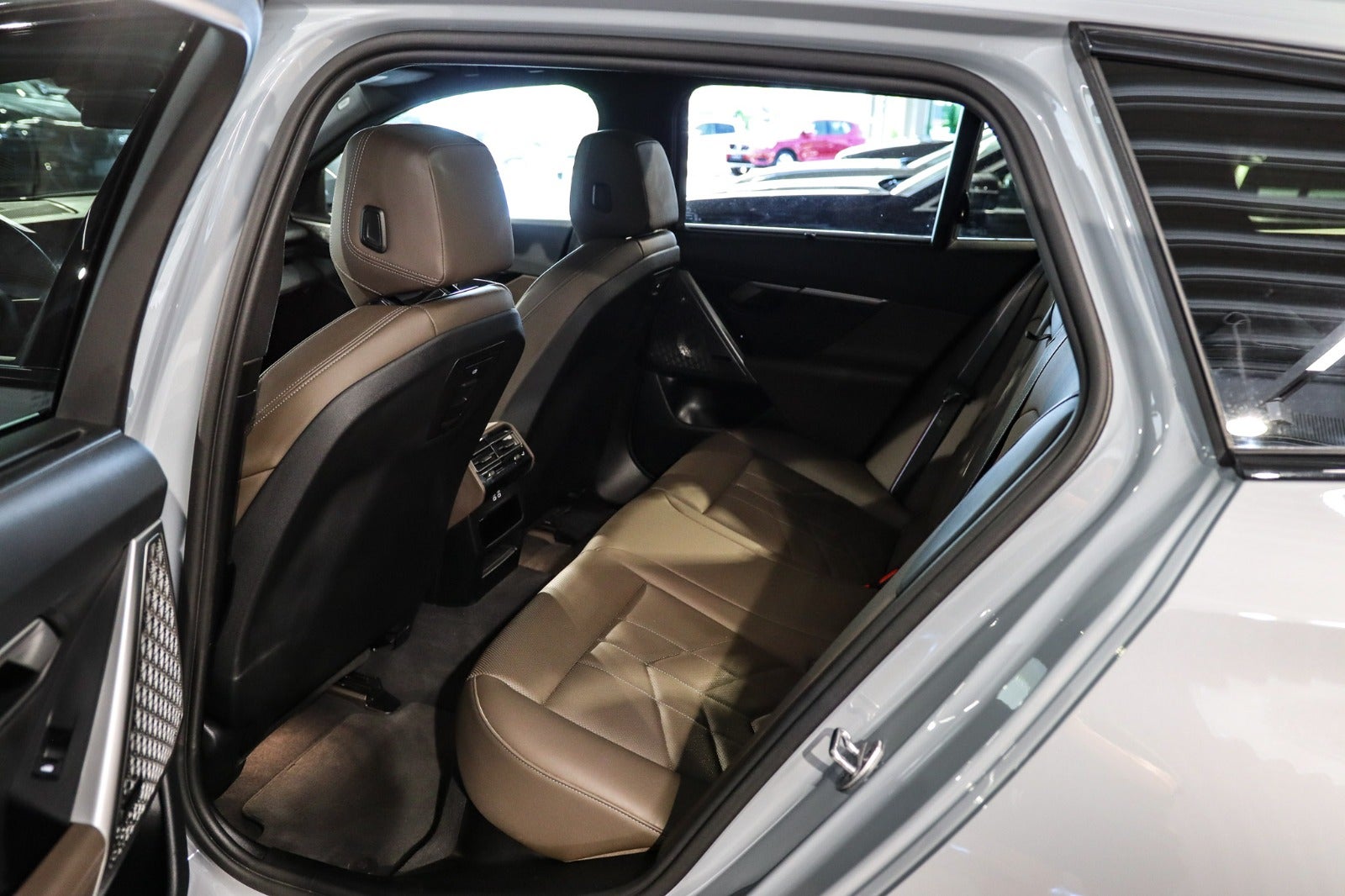 Billede af BMW i5  eDrive40 Touring M-Sport Pro