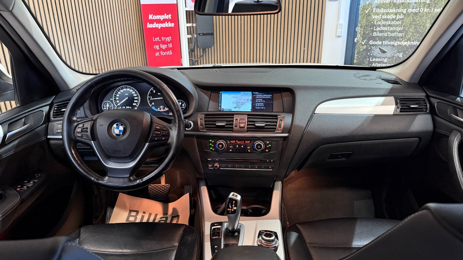 Billede af BMW X3 3,0 xDrive35d aut. Van
