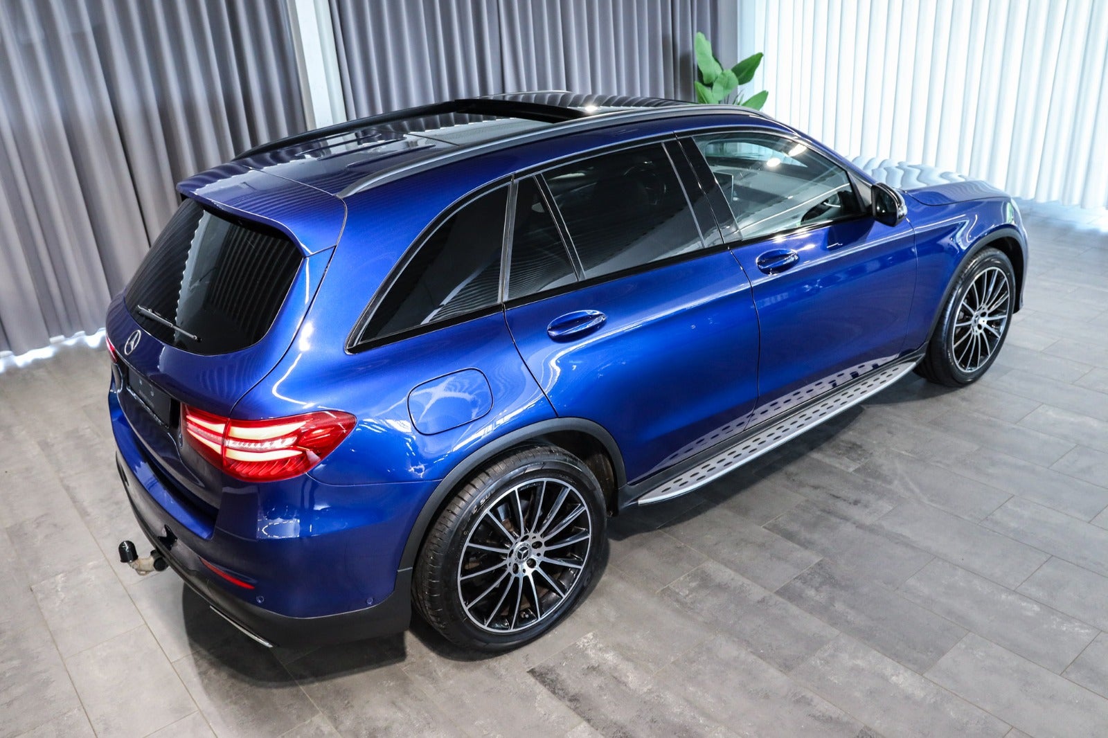 Billede af Mercedes GLC250 d 2,2 AMG Line aut. 4Matic