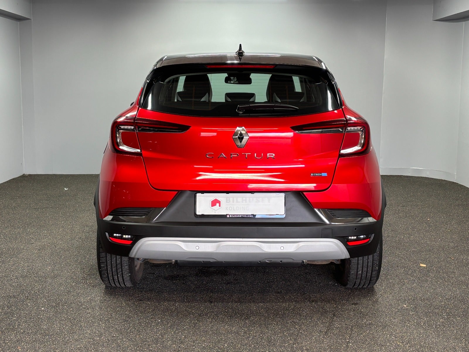 Billede af Renault Captur 1,6 E-Tech Intens