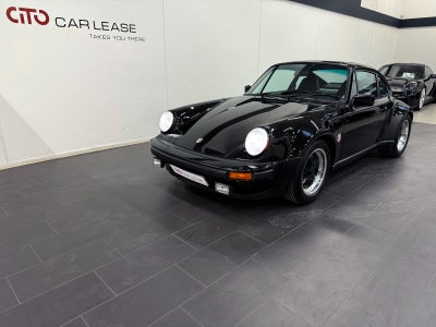 Porsche 911 3,3 Turbo Coupé 2d