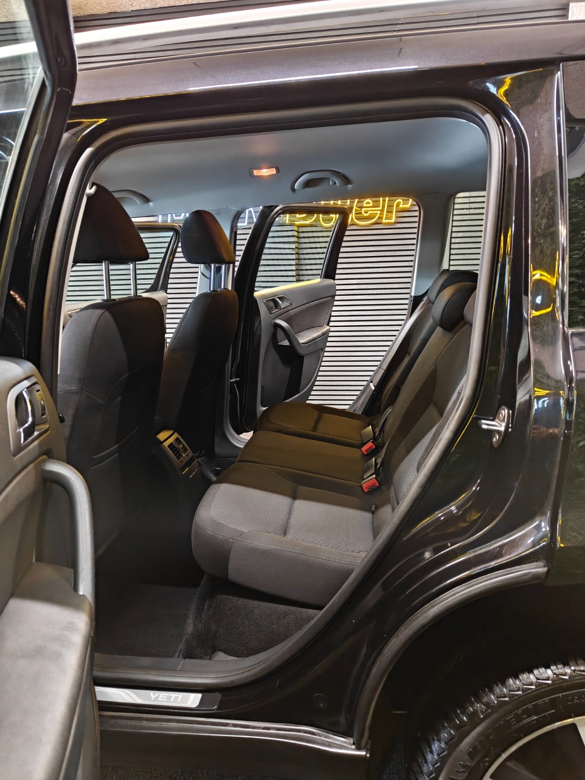 Billede af Skoda Yeti Outdoor 1,2 TSi 110 Ambition