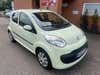 Citroën C1 Prestige thumbnail