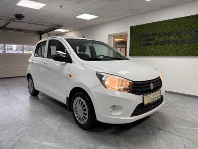 Suzuki Celerio 1,0 Comfort AGS 5d