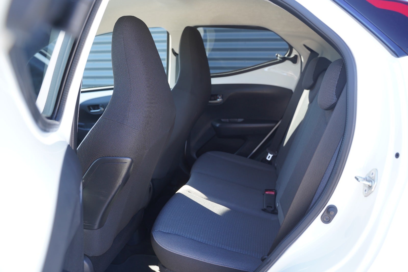 Billede af Toyota Aygo 1,0 VVT-i x-press x-shift