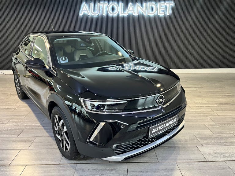 Opel Mokka-e Elegance