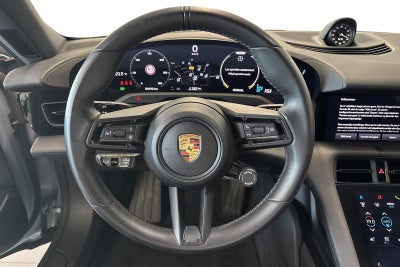 Porsche Taycan Performance+ Sport Turismo