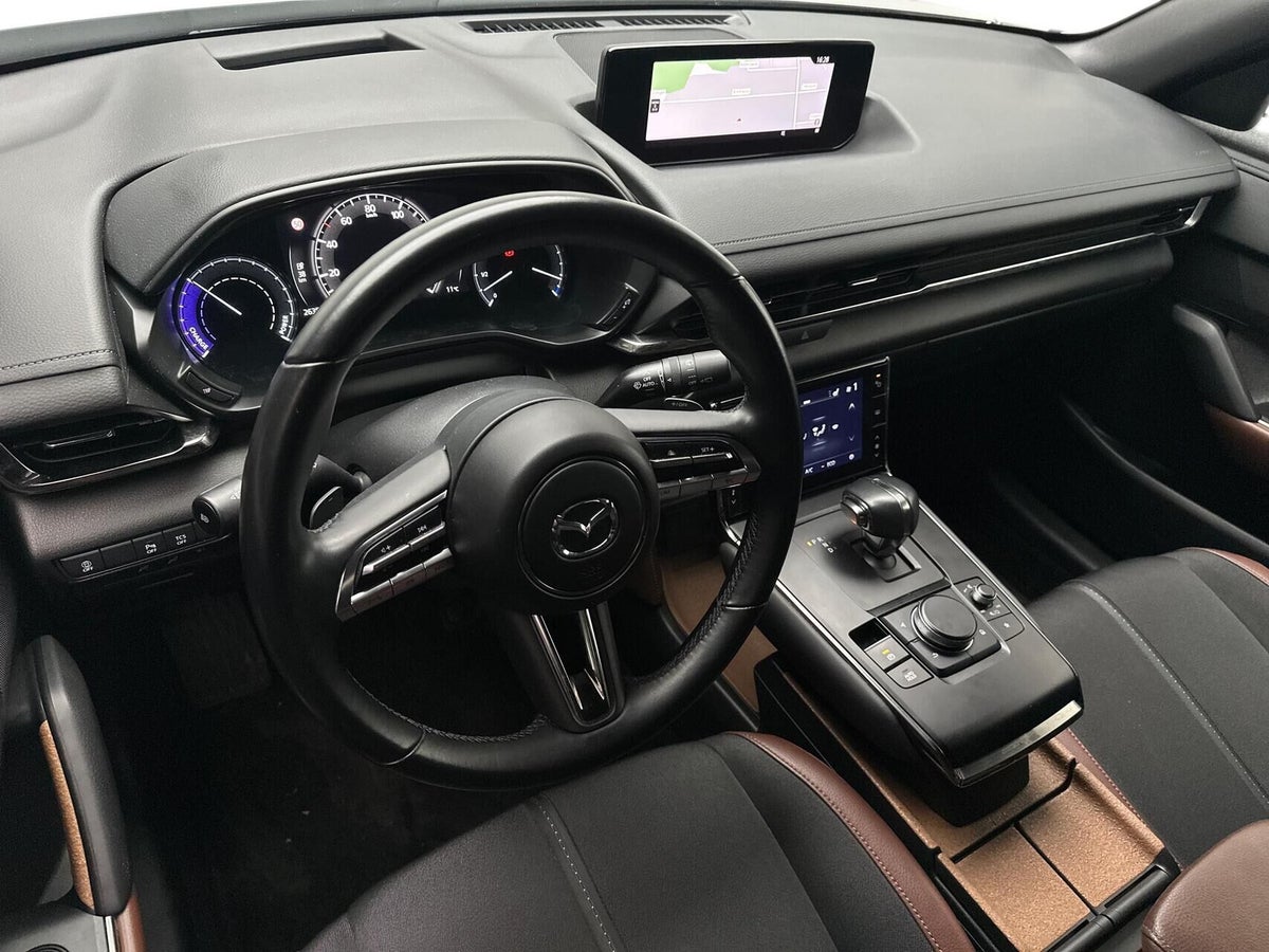 Mazda MX-30 e-SkyActiv First Edition billede 3
