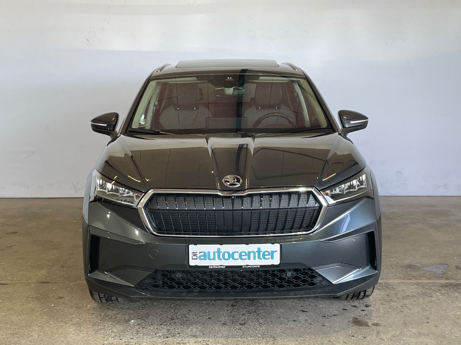 Skoda Enyaq iV Loft