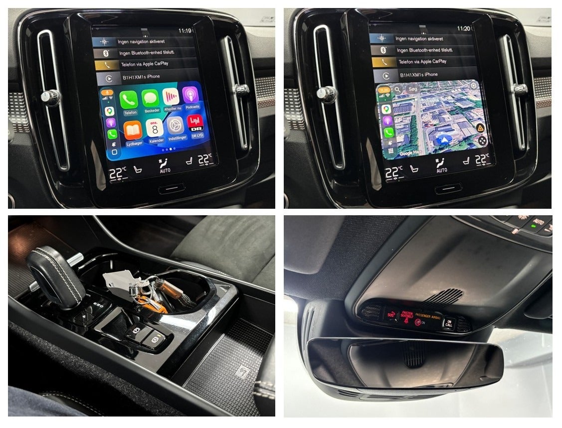 Billede af Volvo XC40 1,5 T5 ReCharge R-Design aut.