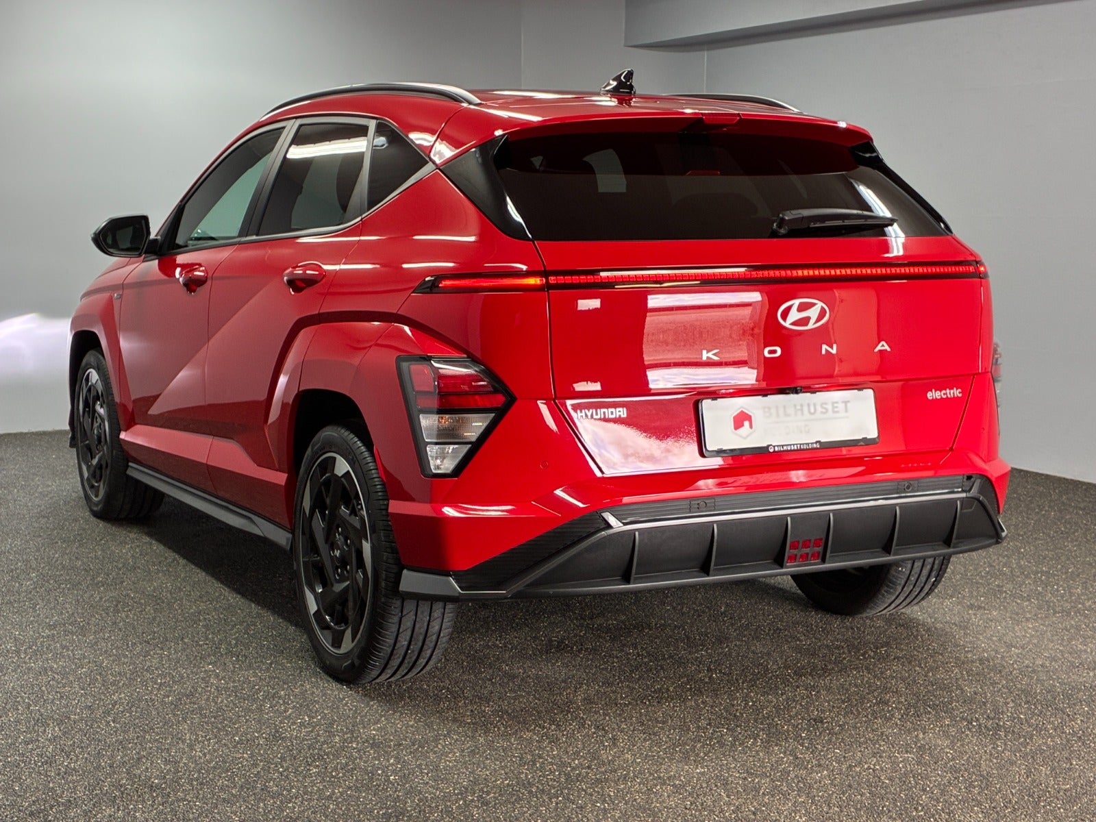 Billede af Hyundai Kona 65 EV N-Line