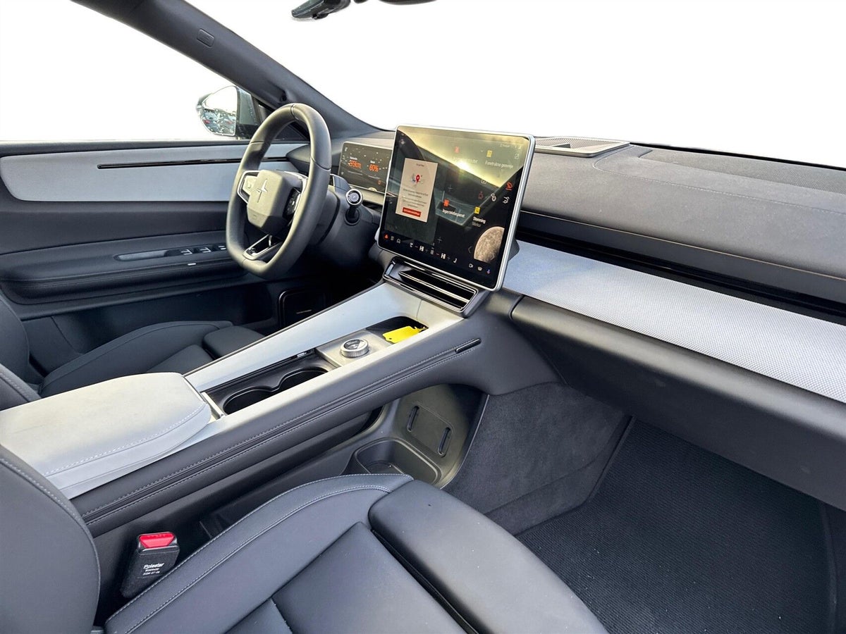 Polestar 4 Long Range billede 10