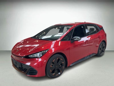 Cupra Born e-Boost