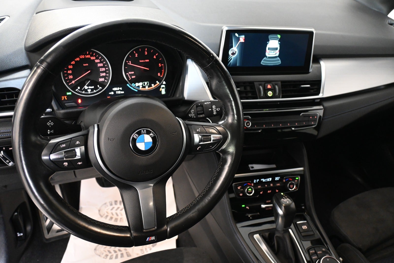 BMW 220d 2015