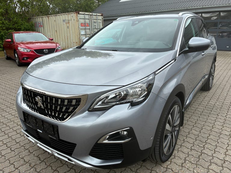 Peugeot 3008 BlueHDi 120 Allure EAT6