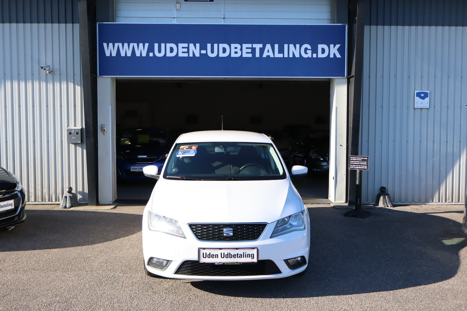 Billede af Seat Toledo 1,2 TSi 85 Style