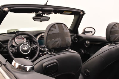 MINI Cooper S JC Works Cabriolet aut.