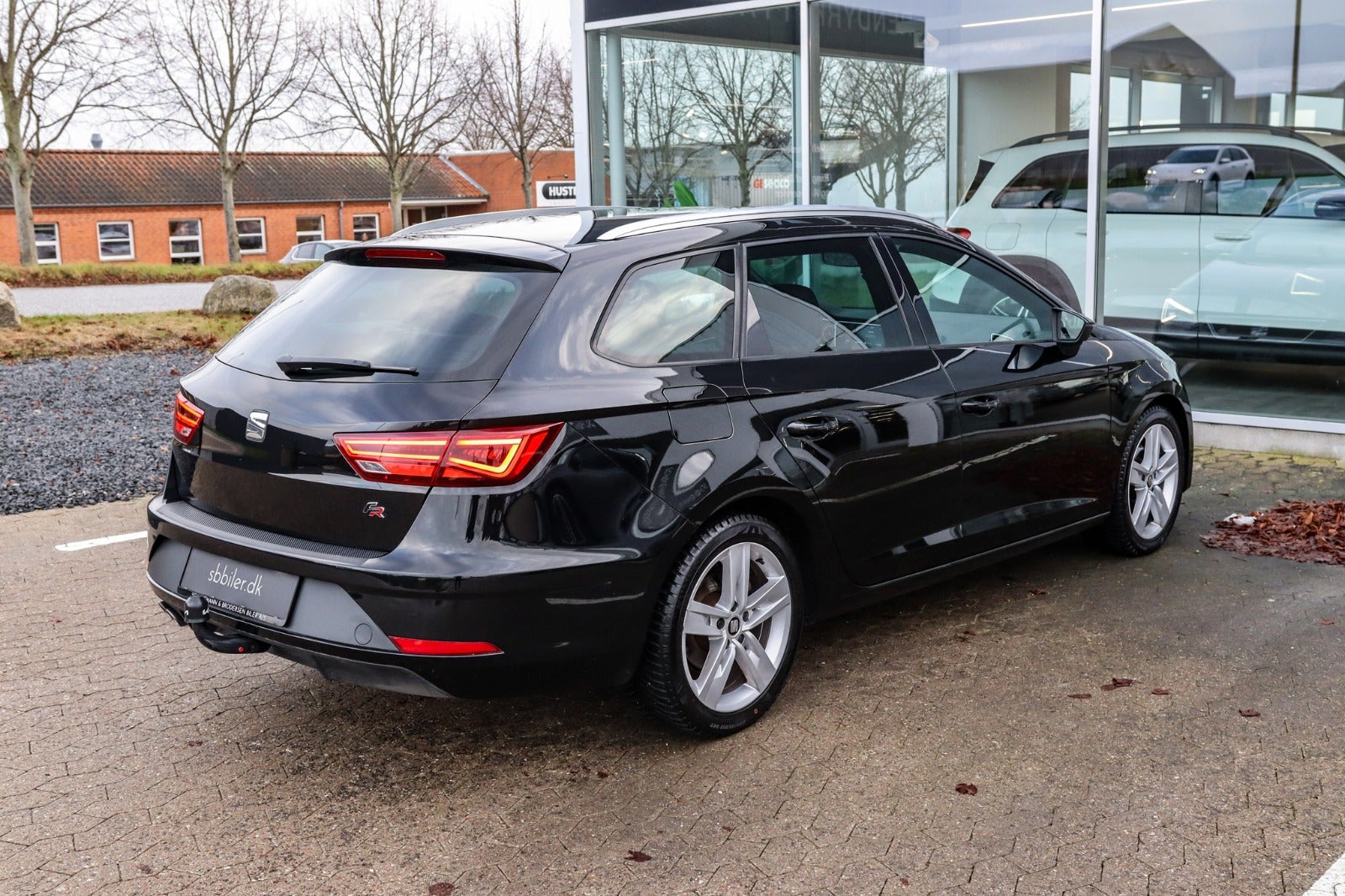 Billede af Seat Leon 1,4 TSi 150 FR ST DSG