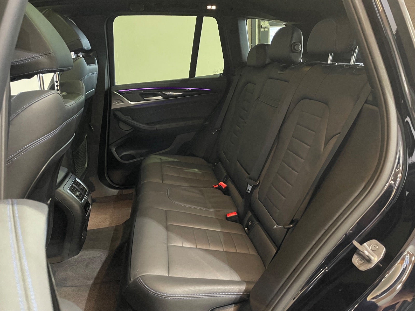 BMW iX3 Charged Plus M-Sport