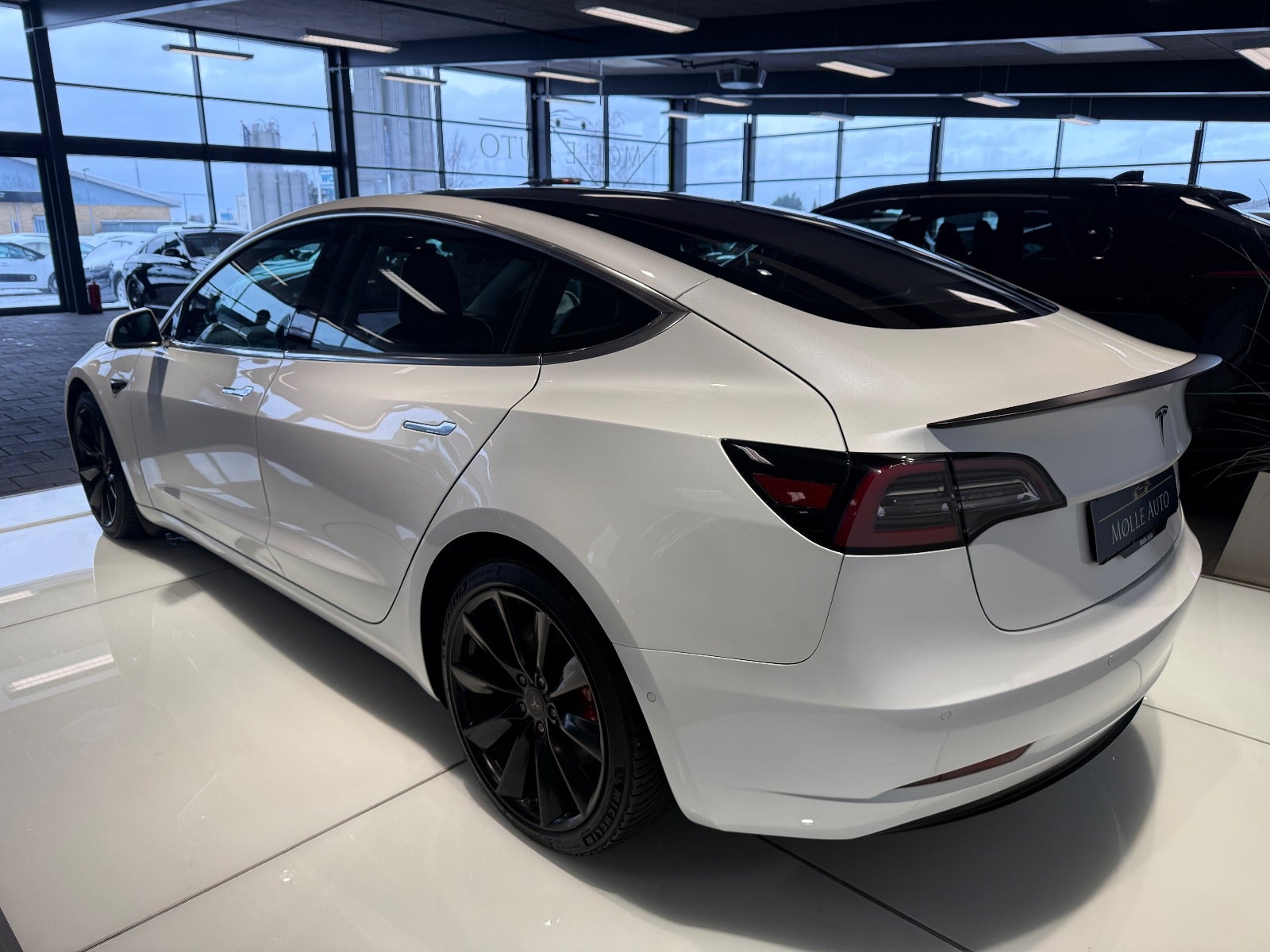 Billede af Tesla Model 3 Performance AWD