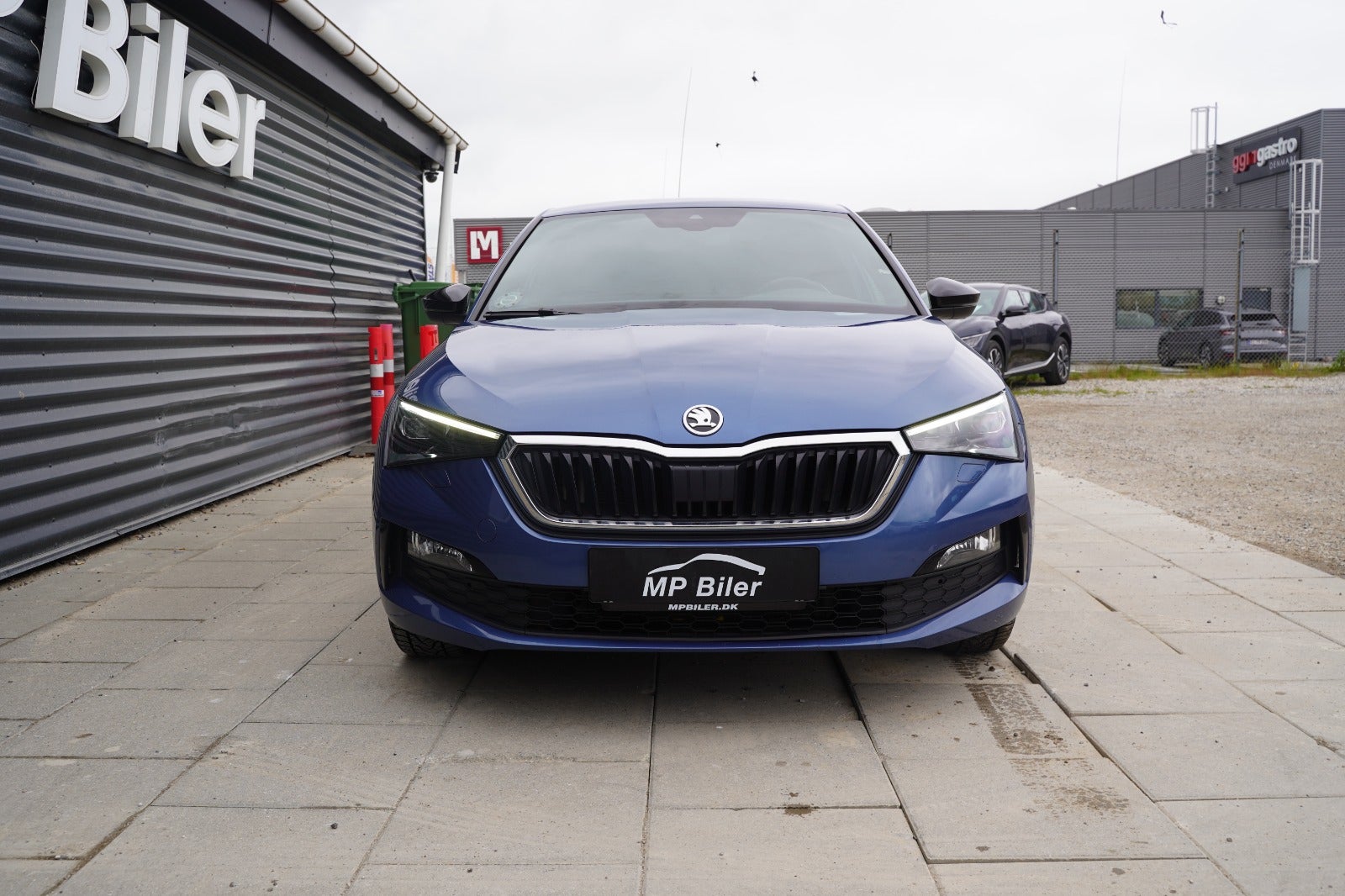 Billede af Skoda Scala 1,0 TSi 110 Style DSG
