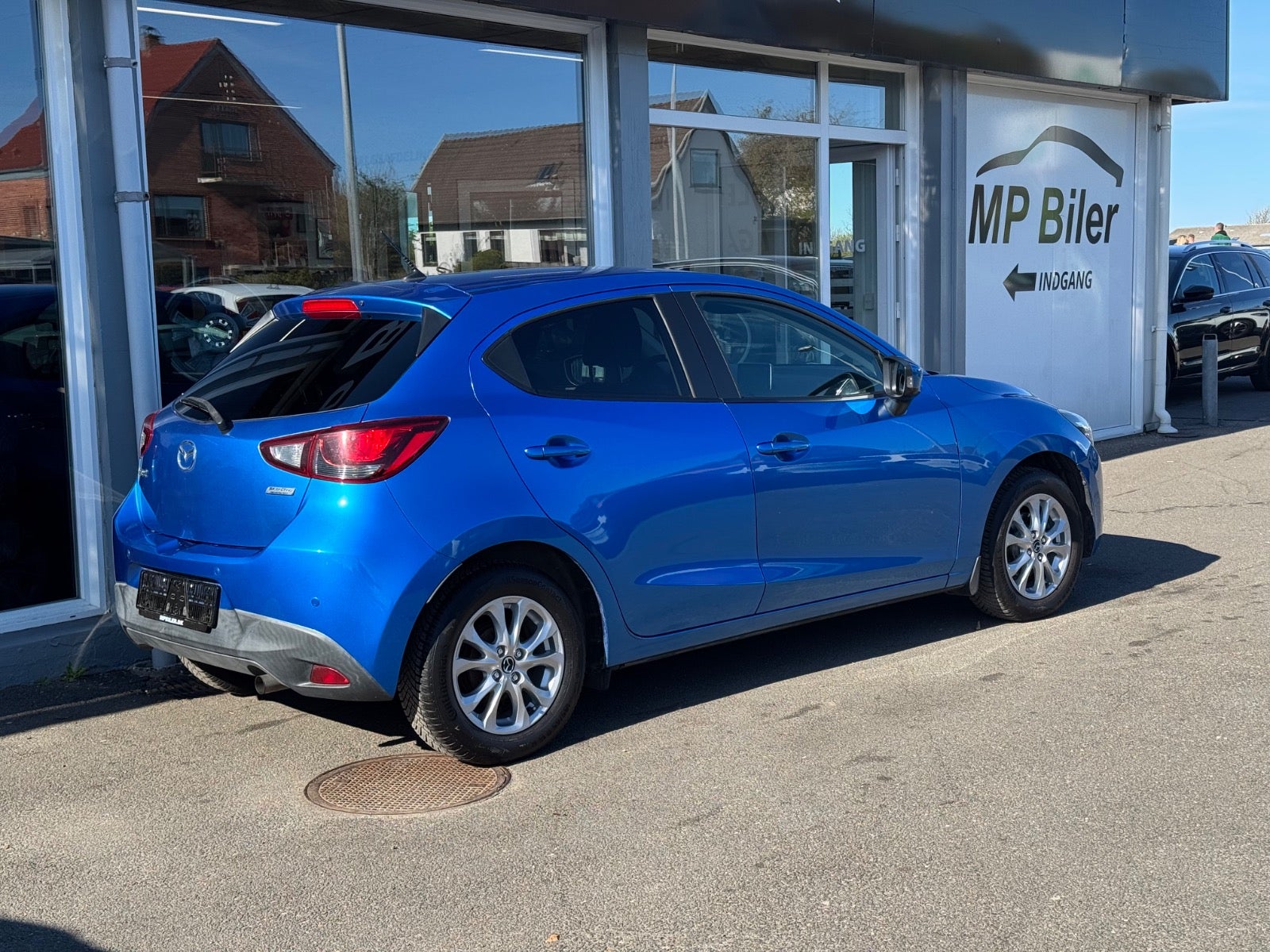 Billede af Mazda 2 1,5 SkyActiv-G 90 Vision