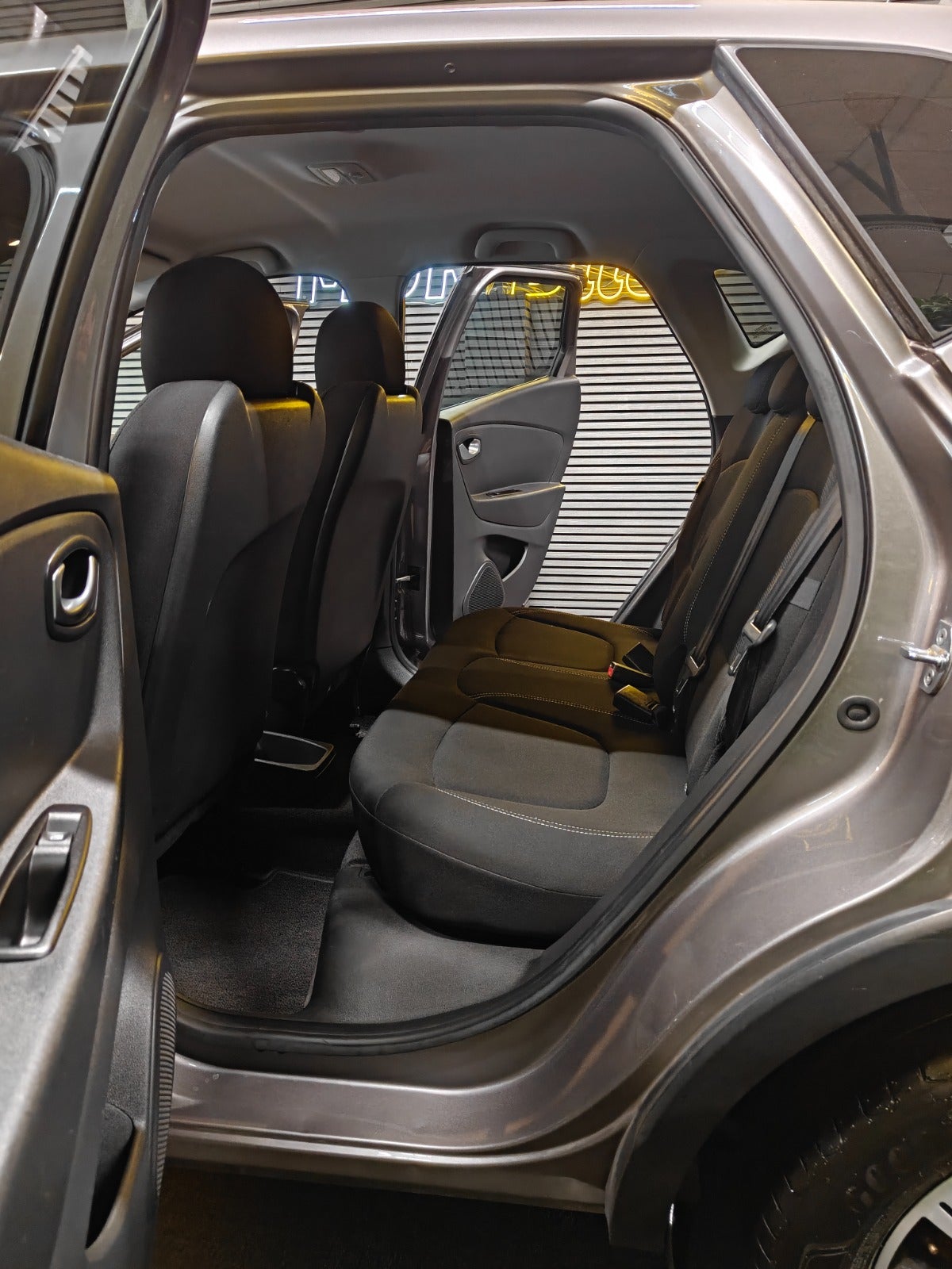 Billede af Renault Captur 0,9 TCe 90 Intens