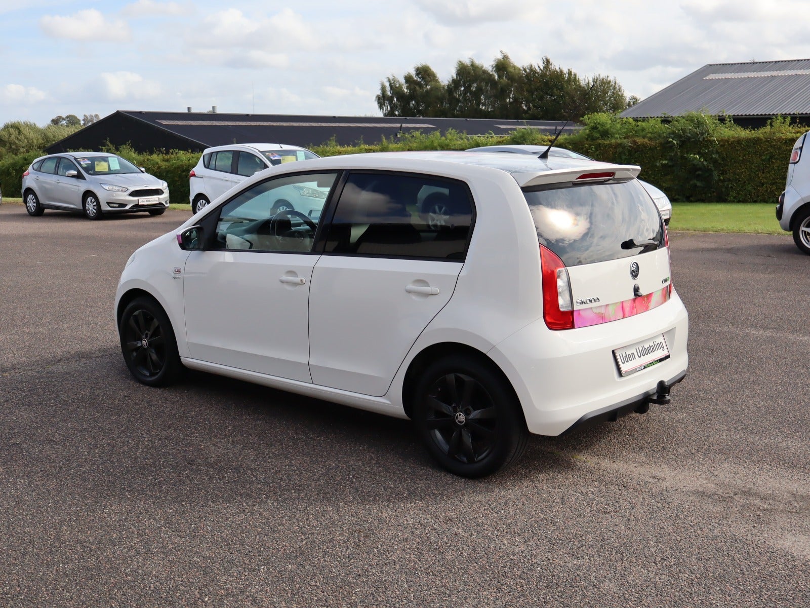 Billede af Skoda Citigo 1,0 60 Sport