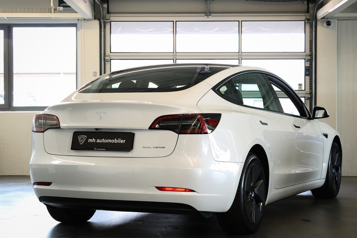 Billede af Tesla Model 3 Long Range AWD