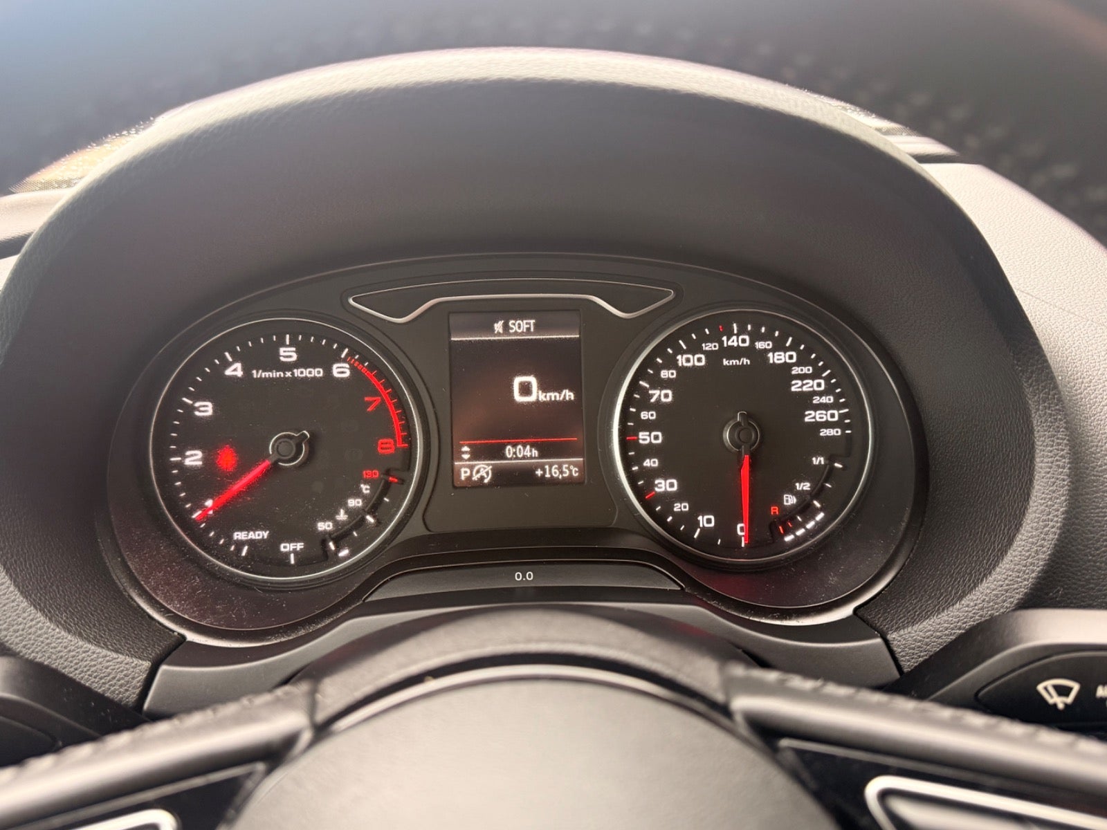 Billede af Audi A3 1,5 TFSi 150 Sport Cabriolet S-tr.