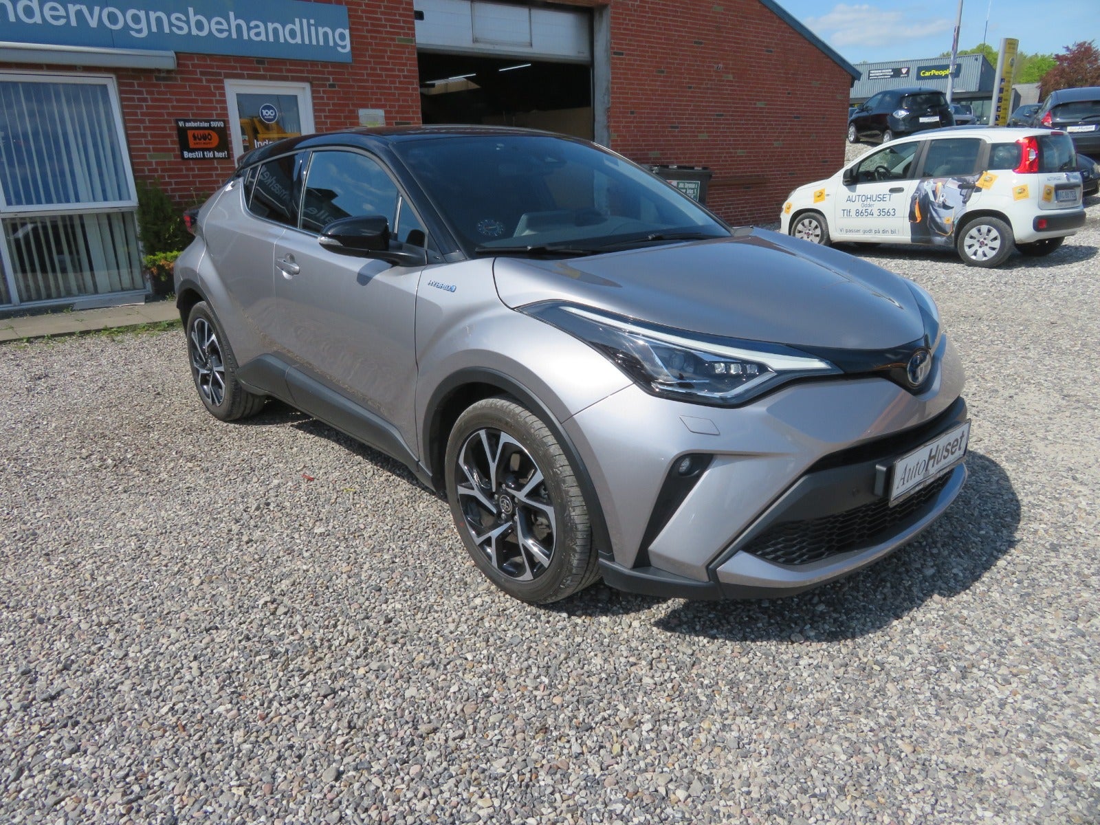 Toyota C-HR 2022