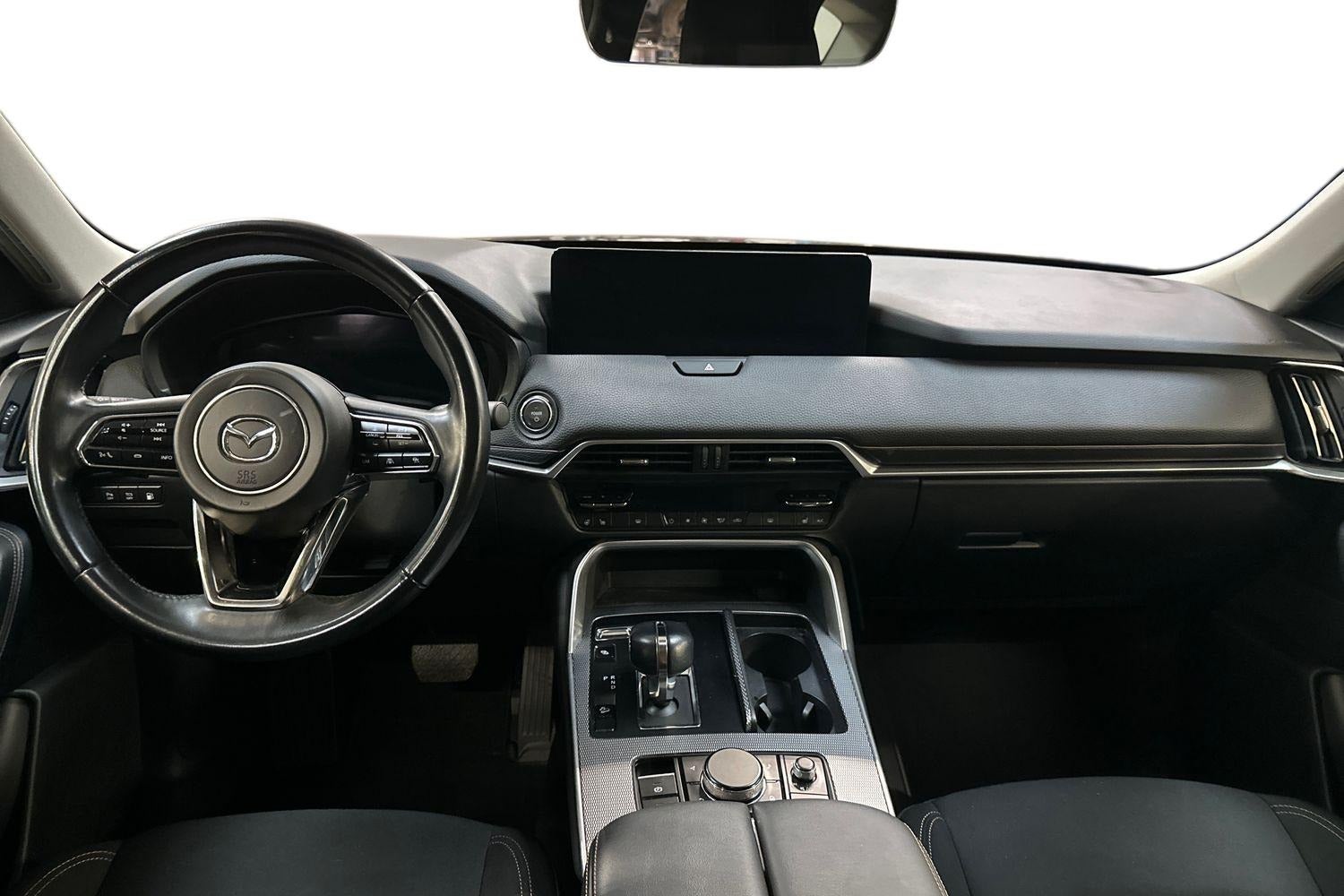 Billede af Mazda CX-60 2,5 PHEV Exclusive-Line aut. AWD