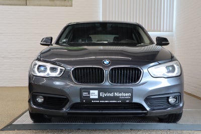 BMW 118i Advantage aut.