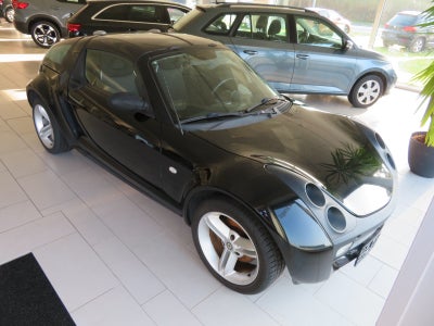 Smart Roadster-Coupé 0,7 aut. 3d