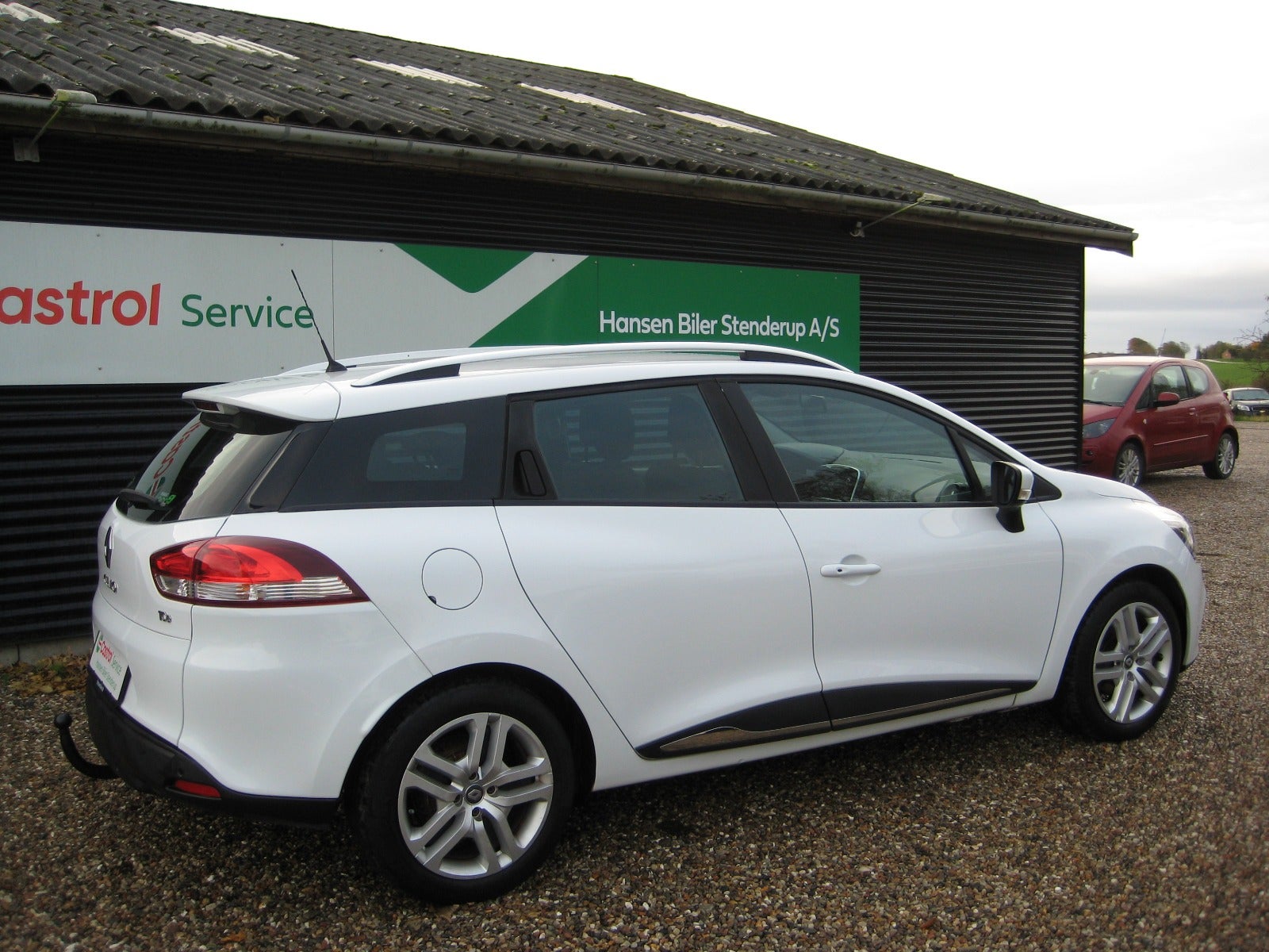 Renault Clio IV TCe 90 Expression Sport Tourer