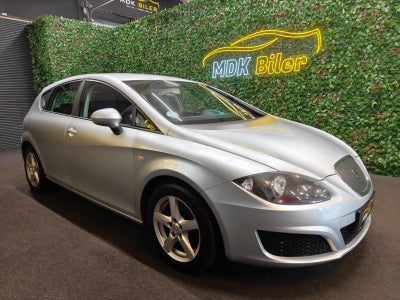 Seat Leon 1,6 TDi Style eco 5d