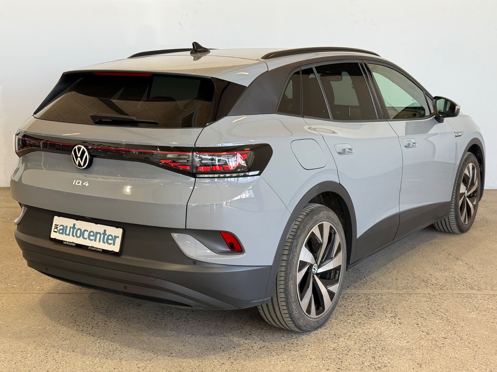 VW ID.4 Pro Performance