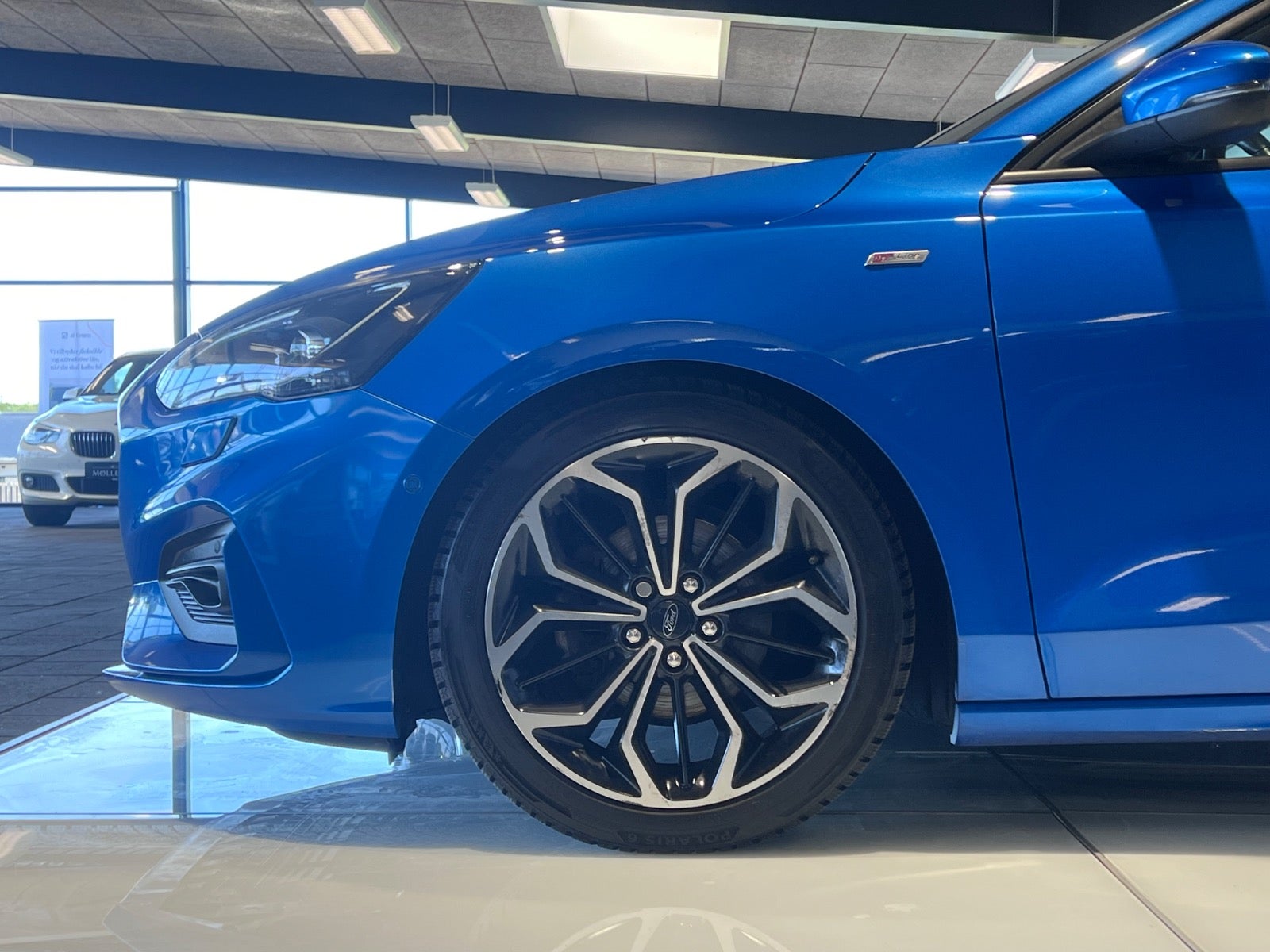 Billede af Ford Focus 1,5 EcoBlue ST-Line aut.
