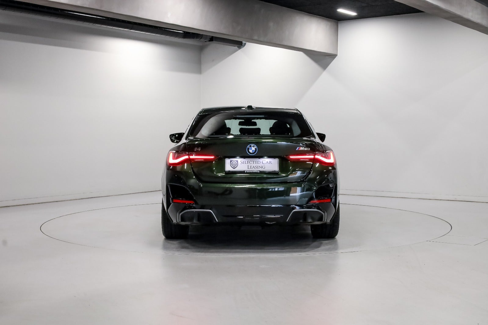 BMW i4 M50 xDrive
