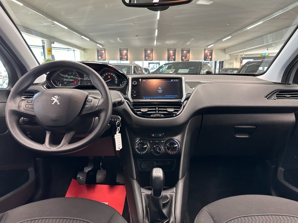 Billede af Peugeot 208 1,2 VTi 82 Active