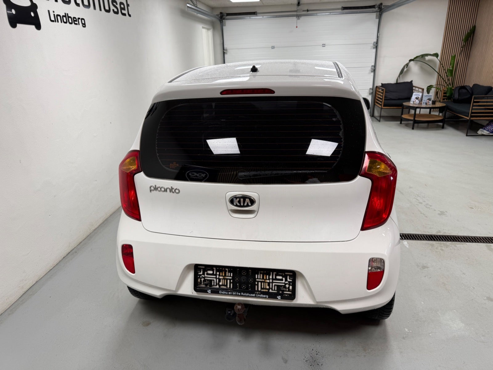 Billede af Kia Picanto 1,0 Motion