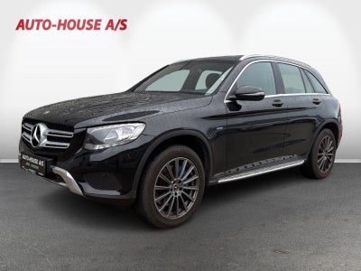 Mercedes GLC350 e 2,0 aut. 4Matic 5d