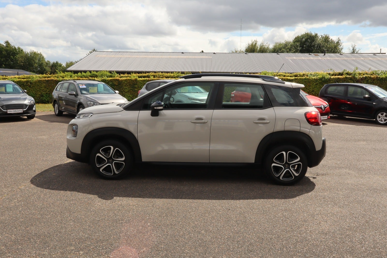 Billede af Citroën C3 Aircross 1,2 PureTech 110 Shine Sport