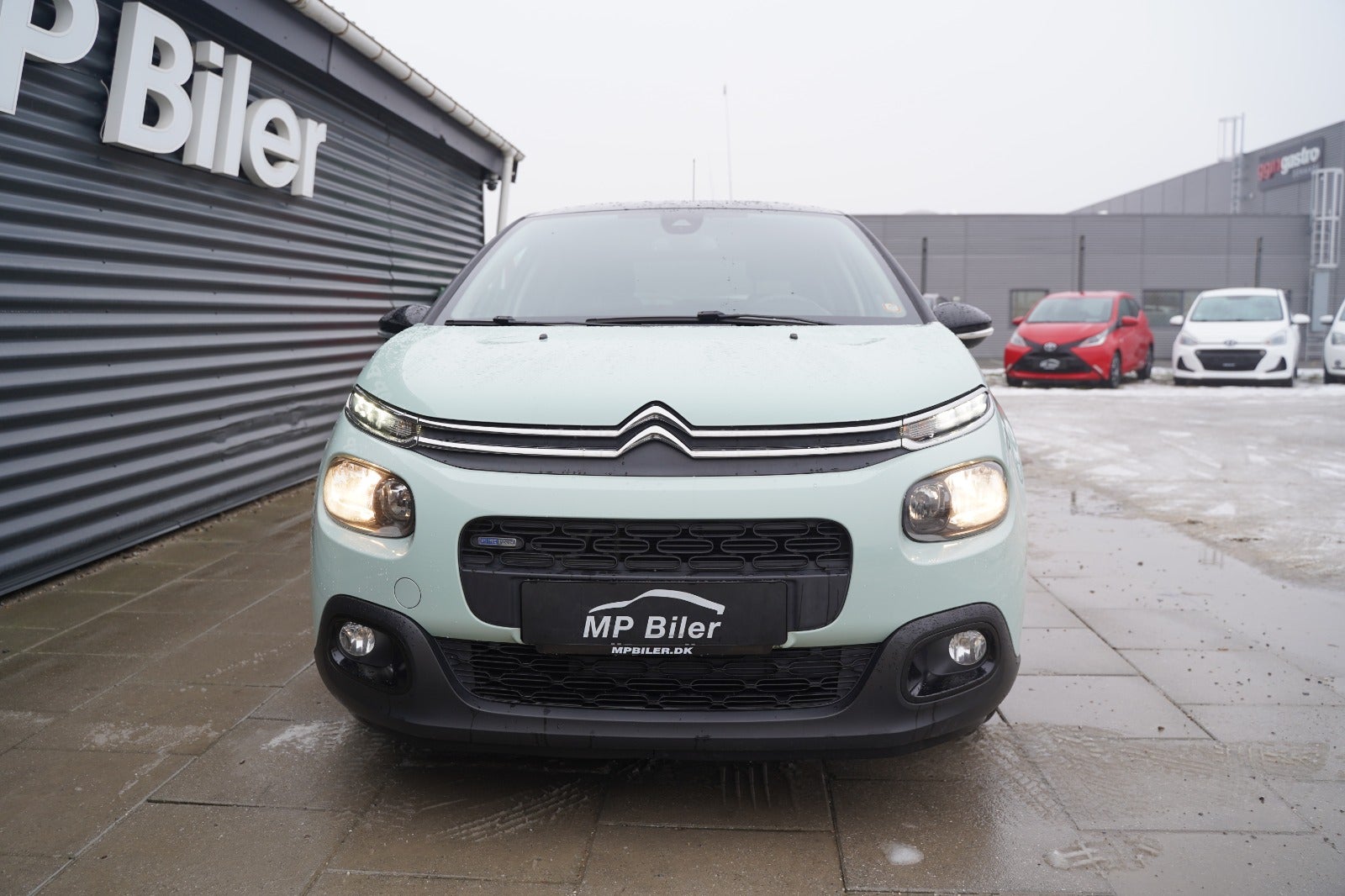 Billede af Citroën C3 1,2 PureTech 82 Cool