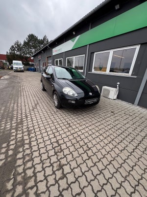 Fiat Punto 1,2 16V Dynamic aut. 5d
