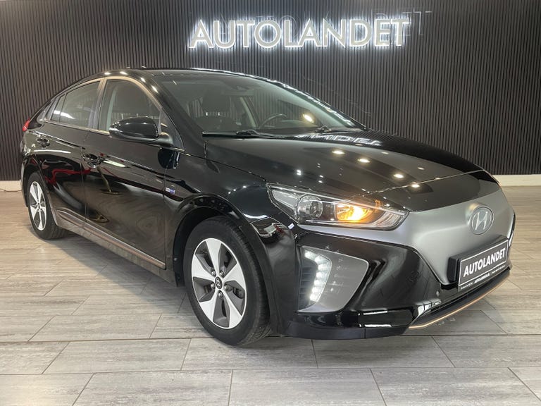 Hyundai Ioniq EV Trend