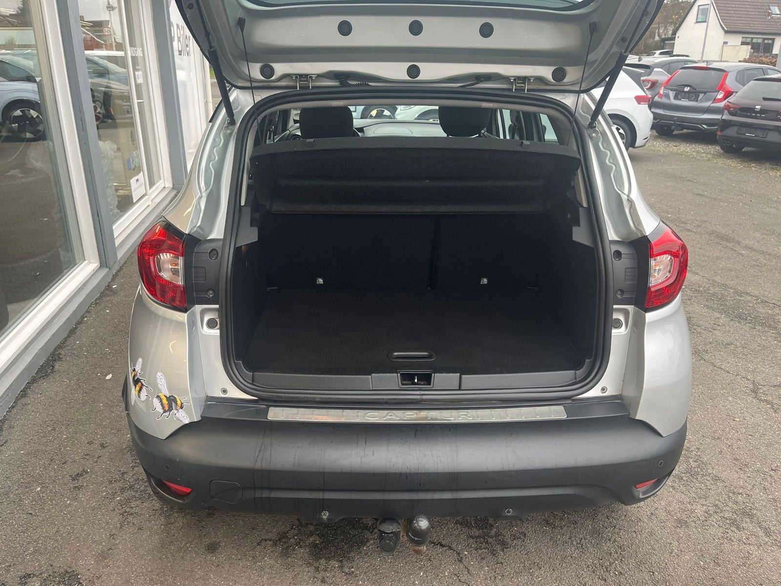 Billede af Renault Captur 1,5 dCi 90 Zen EDC