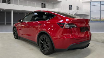 Tesla Model Y Long Range AWD billede 3